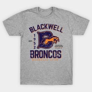 Blackwell Broncos T-Shirt